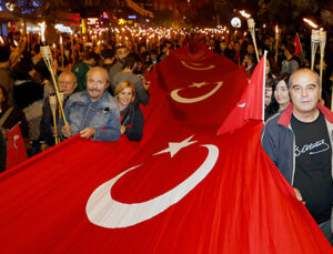 Ankara’da Cumhuriyetin 100. Yılı Etkinliklerle Kutlanacak