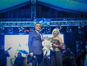 Esenyurt’ta Yudum Konseri Vardı