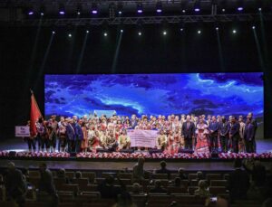 Ankara Kardeş Kenleri İle 100. Yıl Ankara Forumu