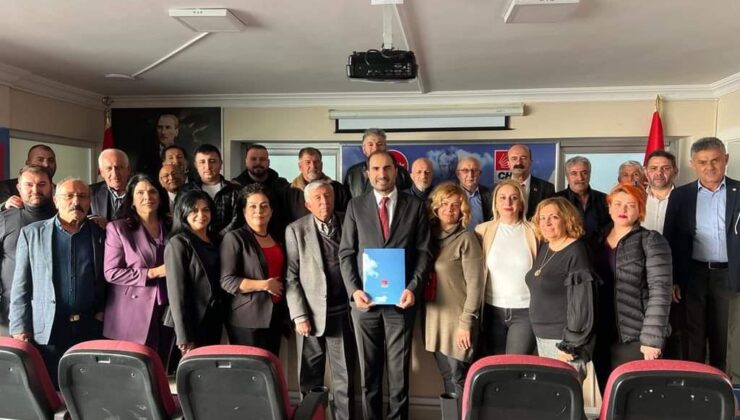 Sait Atalay, CHP’den Etimesgut Belediye Başkanı Aday Adayı Oldu