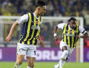 Fenerbahçe Galatasaray Maçı Berabere Kaldı
