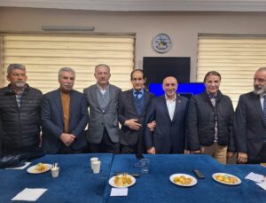 Ayhan Büyükkaya: Yaptıklarım Yapacaklarımın Teminatıdır