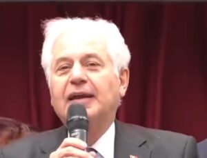 Şişli Belediye Başkanı Muammer Keskin, Yeniden Adaylığını Açıkladı