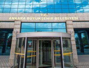 Ankara Büyükşehir Belediyesi Dev Altyapı Yatırımları Devam Ediyor