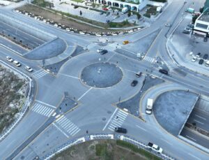 Ankara Büyükşehir Belediyesi, 5 yılda 17 adet köprü ve köprülü kavşağı yaptı