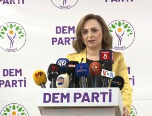 HEDEP’in yeni kısaltması DEM Parti oldu