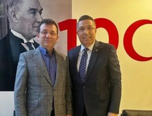 Abdullah Der, İBB Başkanı Ekrem İmamoğlu İle Görüştü