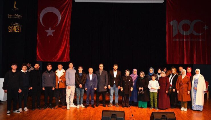 Mevlana, 750’nci vuslat yıl dönümünde Sancaktepe’de anıldı