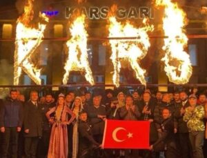 Doğu Ekpresi Ardahan’a Gelmedi