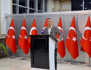 Başkan İlgezdi, CHP’den Neden İstifa Ettiğini Açıkladı