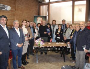 Ataşehir Eğitim Derneği Basın İle Buluştu