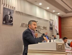 Mustafa Naim Yağcı, Ataşehir Belediye Başkanı Adayı Oldu