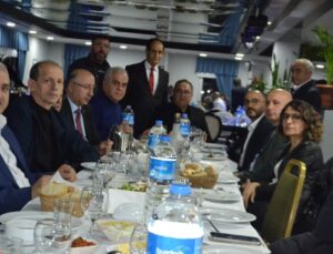Erdoğan Tok, Kaz Yemeği Davetine Yoğun İlgi