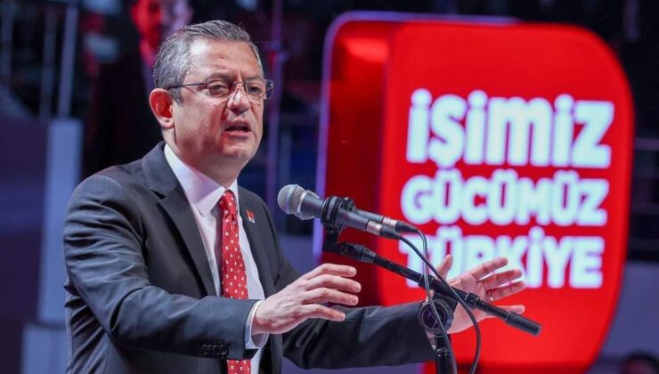 CHP Belediye Başkanı Aday Tanıtım Toplantısı