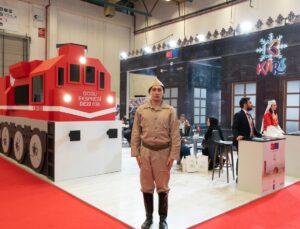 Kars, İstanbul 27.EMITT Turizm ve Seyahat Fuarı’nda Tanıtıldı