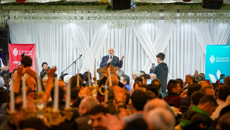 Ümraniye Belediyesi Çalışanlara %50 Zam Yaptı