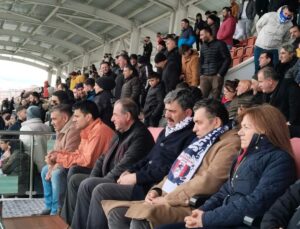 Demir ve Baydar’dan Güzel Görüntü