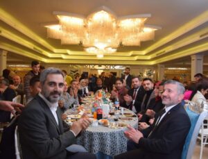 AK Parti Ataşehir Vefa İftarında Bir Araya Geldi