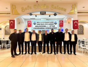 Öncül Köyü 3.Derneğini Gebze’de Kurdu