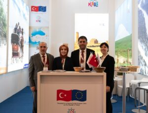 Kars Almanya’nın Berlin Şehrinde Tanıtıldı