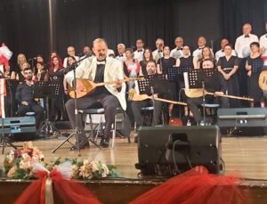 Çiğli Kars Ardahan Derneğinden THM Konseri