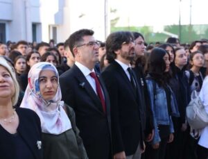 Başkan Çerkez, Çerkmeköy’de Gençlerin Heyecanına Ortak Oldu