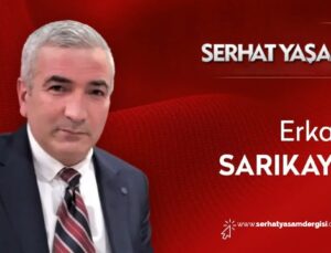 Erkan Sarıkaya, Ramazan Bayramı Mesajı