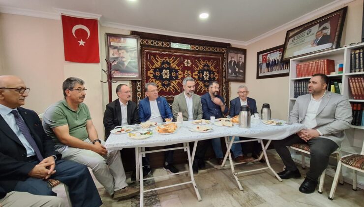 Ataşehir Kars Derneği Kahvaltı Programı