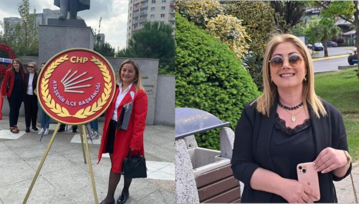CHP Ataşehir Kadın Kolları Kongresine 2 Aday