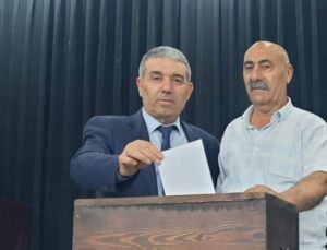 Yücel Tanış Güven Tazeledi