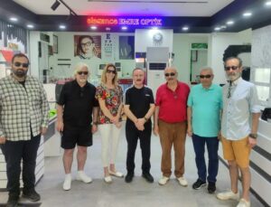 Elegance Emre Optik Büyük Açılışa Hazırlanıyor