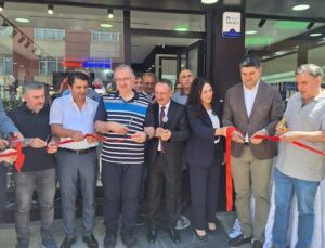 Elegance Emre Optik Açılışı Yapıldı