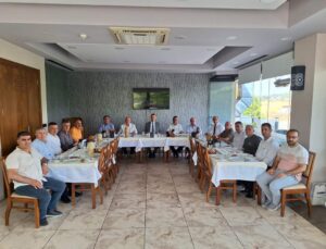 Göle Dernekler Federasyonu’nunda Önemli Toplantı