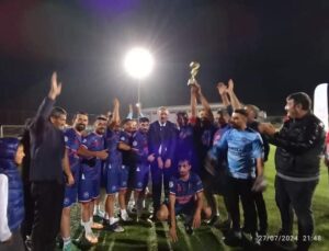 Göle Köyler Arası Futbol Turnuvası