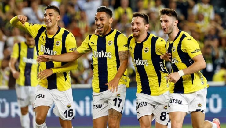 Fenerbahçe 2-1 Lugano