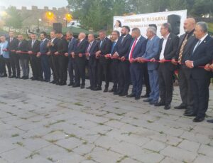 TÜMKİAD Ardahan Şubesi Açıldı