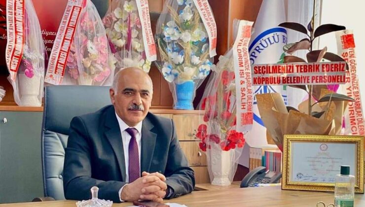 Köprülü Belediye Başkanı Mustafa Yıldırımcı Partisinden İstifa Etti