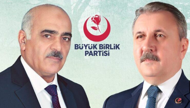 BBP: Mustafa Yıldırımcı İstifa Etmedi İhraç Edildi