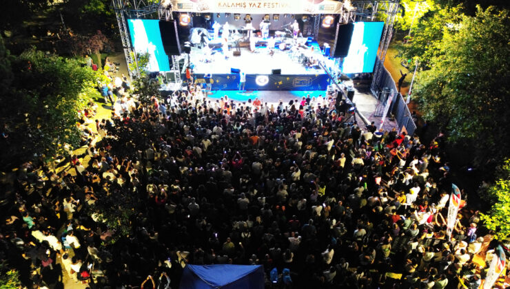 Uluslararası Kadıköy Kalamış Yaz Festivali Başlıyor