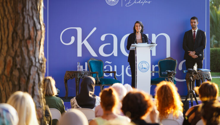Üsküdar’da Kadın Hikayeleri Etkinliği Başladı