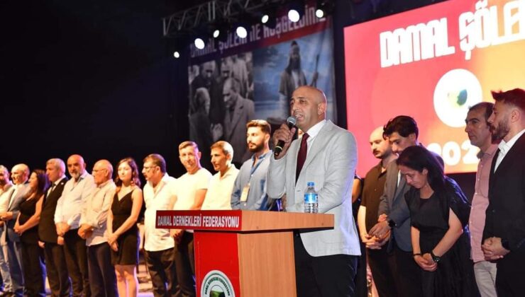 2.Damal Şöleni Muhteşemdi