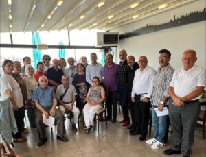 Ardahan Sanat Kooperatifi Toplantısı