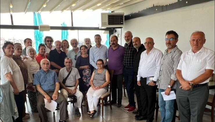 Ardahan Sanat Kooperatifi Toplantısı
