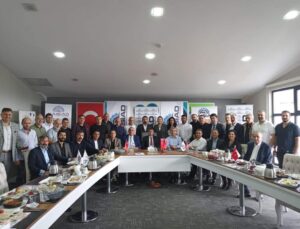 Marmara KAISİAD Kahvaltıda Buluştu