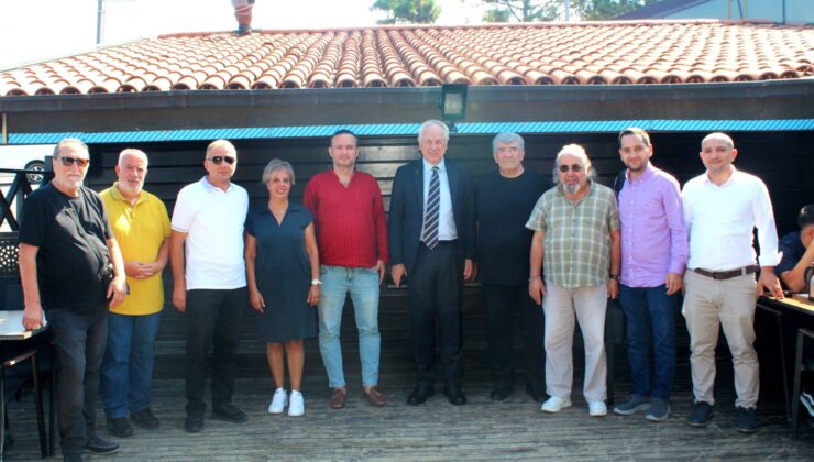 Beykoz Belediye Başkanı Alaattin Köseler, Yerel Basınla Buluştu
