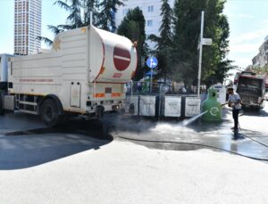 Esenyurt’ta Temizlik Seferberliği