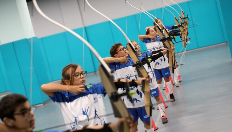İBB Spor Okulları Kayıtları Başladı
