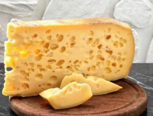Kars Gravyer Peyniri Tescillendi