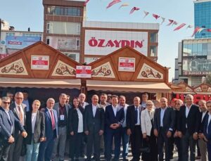 Esenyurt’ta Kars Ardahan Iğdır Rüzgarı