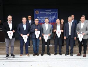 HOÇ-FED Öğrencilere Burs Desteği Etkinliği